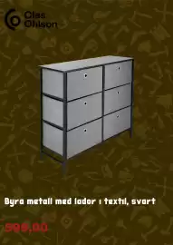 Clas Ohlson reklamblad Sida 7