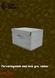 Clas Ohlson reklamblad Sida 8