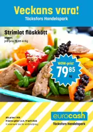 Eurocash kundeavis uke 16 Side 1