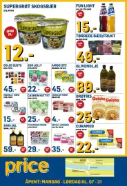 Price Lagerbutikk kundeavis Side 2