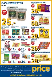 Price Lagerbutikk kundeavis Side 3