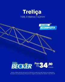Folheto Lojas Becker Página 2