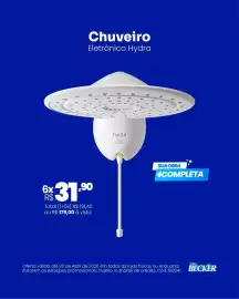 Folheto Lojas Becker Página 3