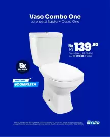 Folheto Lojas Becker Página 5