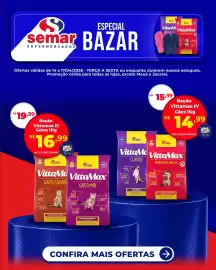 Folheto Semar Supermercado Página 1