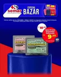 Folheto Semar Supermercado Página 3