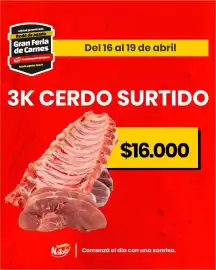 Catálogo Super Nataly semana 16 Página 1