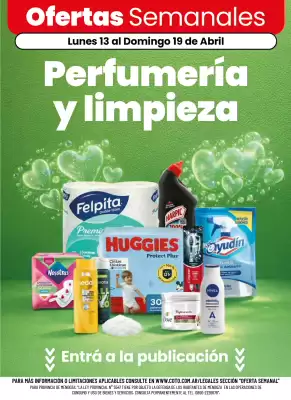 Coto (válido hasta 19-04)