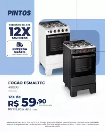 Magazine Lojas Pintos semana 16 Página 1