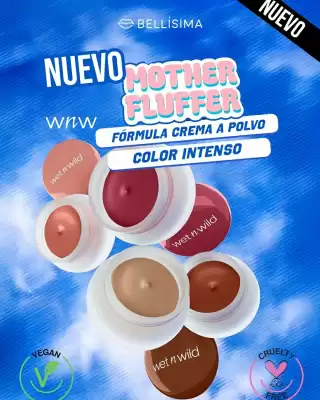 Bellisima (válido hasta 20-04)