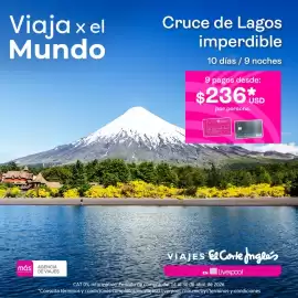 Catálogo Viajes El Corte Inglés Página 1