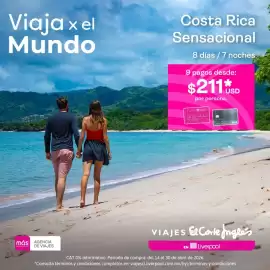 Catálogo Viajes El Corte Inglés Página 2