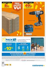 Catalogue Castorama page 16