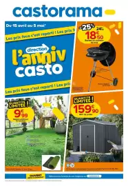 Catalogue Castorama page 1