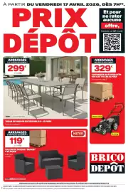 Catalogue Brico Dépôt page 1