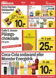 ABC Lavpris tilbudsavis uge 16 Side 10