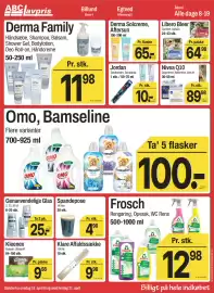ABC Lavpris tilbudsavis uge 16 Side 11