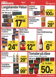 ABC Lavpris tilbudsavis uge 16 Side 2