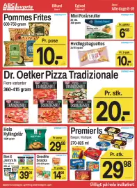 ABC Lavpris tilbudsavis uge 16 Side 5