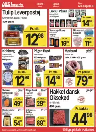 ABC Lavpris tilbudsavis uge 16 Side 7