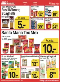 ABC Lavpris tilbudsavis uge 16 Side 8