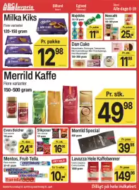 ABC Lavpris tilbudsavis uge 16 Side 9