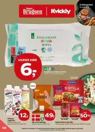 SuperBrugsen tilbudsavis uge 16 Side 1