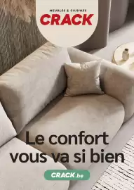 Catalogue Meubles Crack page 1