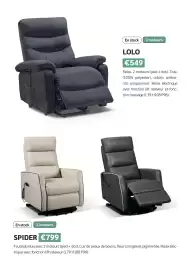 Catalogue Meubles Crack page 11