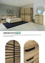 Catalogue Meubles Crack page 23