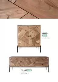 Catalogue Meubles Crack page 30