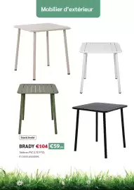 Catalogue Meubles Crack page 37