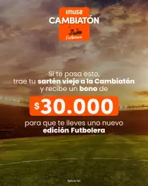 Catálogo Imusa semana 16 Página 5