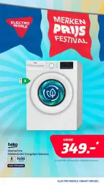 Electroworld folder Pagina 1