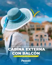 Catálogo Pezzati Viajes Página 1