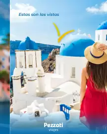 Catálogo Pezzati Viajes Página 2