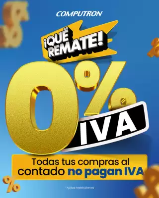Catálogo Computron (válido hasta 20-04)