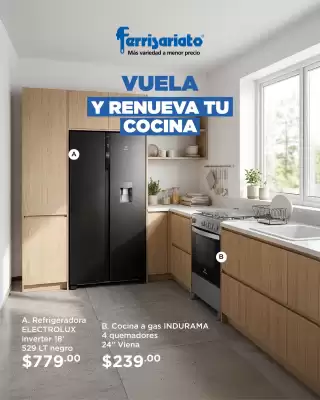 Ferrisariato (válido hasta 20-04)