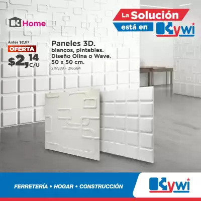 Kywi (válido hasta 20-04)