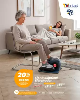 TVentas (válido hasta 19-04)