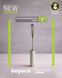 Catálogo Boyacá Página 1