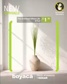 Catálogo Boyacá Página 2