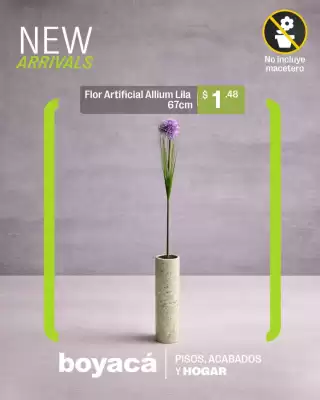 Boyacá (válido hasta 30-04)