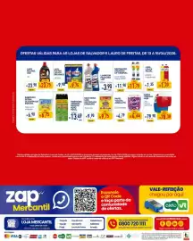 Folheto Mercantil Rodrigues Página 3