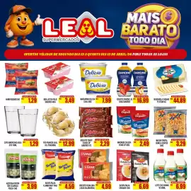 Folheto Supermercado leal Página 3