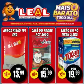 Folheto Supermercado leal Página 5