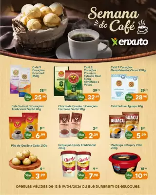 Enxuto (válido até 19-04)