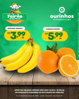 Ourinhos Hipermercado (válido até 15-04)