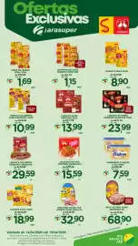 Catálogo Araújo Supermercados semana 16 Página 4