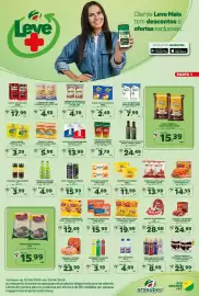 Catálogo Araújo Supermercados semana 16 Página 1